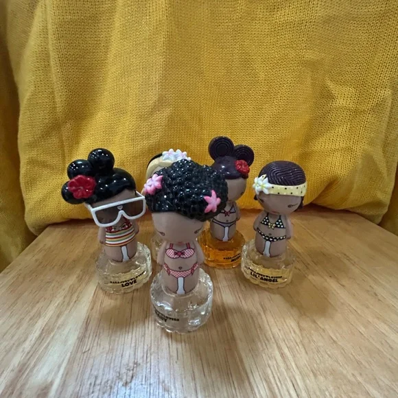 Harajuco lovers perfume dolls/ -All included - Picture 8 of 9